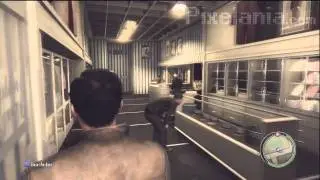 Video Rse&ntilde;a Mafia II - Pixelania