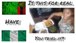 ASO ROCK SHORT REVIEW;AFRICAN FOOD MUKBANG:JELOF RICE,VEGETABLE SOUP,SUYA.