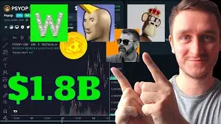 Don't Miss These Meme Coins - BEN, PSYOP, FANTA, WAGMI, MRF