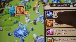 Mystical Scroll Summon