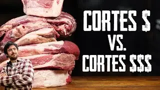 CORTES CAROS VS. CORTES ECONÓMICOS para hacer a la Parrilla | El Laucha Responde