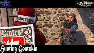 Kingdom Come Deliverance 2 | Episode 54| Hunting Goatskin