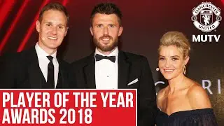 Manchester United Player of the Year Awards 2018 | Highlights | Manchester United
