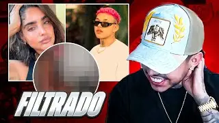 WestCol Habla Sobre El Video Filtrado De Be&eacute;le E Isabella Ladera