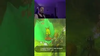 Legend of Zelda 👸🏼 Tears of the Kingdom 🗡️ KOKIRI - WALTON's TREASURE HUNT