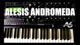 Alesis Andromeda
