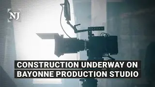 NJ breaks ground on major production studio in Bayonne