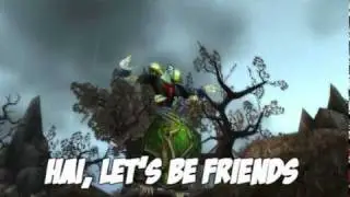 Vimpe - Let's Be Friends