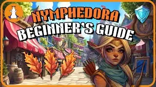Nymphedora | Beginner's Guide | Diamond | Backpack Brawl