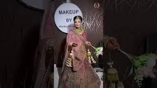 Bridal Makeup #bridalmakeup #makeup #samstipur #bihar #bridalbeauty #makeuplook