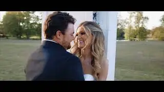 Haleigh + Caleb | Savannah Wedding Videography - Venue at 21 East, Millen, GA.
