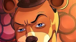 FNAF IRL?!?!