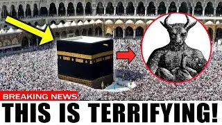 3 Minutes Ago! Jesus Reveals Who Is Actually Restrained In The Kaaba Shock The World