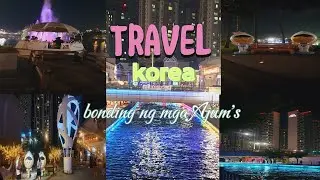Friendship bonding tour..incheon 인천 views @bethmaqui #traveltoseoul #tour 