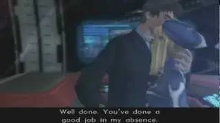 Xenosaga III HD Cutscene 241 - Occupation of the Durandal - JAPANESE