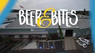 Beer & Bites Event Promo 2020