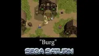 Lunar OST Comparison - Burg Theme
