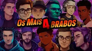 [RAP DDTANK] - OS MAIS BRABOS 4