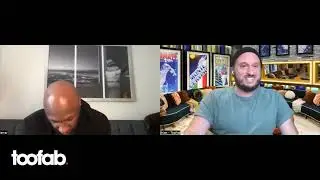 Lamar Odom on Khloe Kardashian, Celebrity Big Brother & Todrick Hall