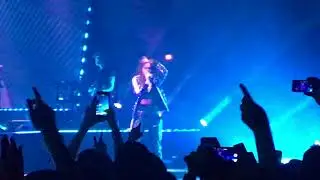 Dua Lipa 'Begging' Live