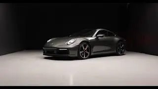 2020 Porsche 911 Carrera S Coupe | Functions