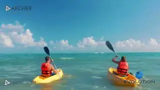 Tropical Vacations - Custom Marketing Video