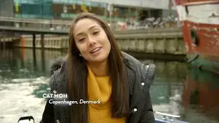 BBC Travel Show - Eco skiing in Denmark (week 48)