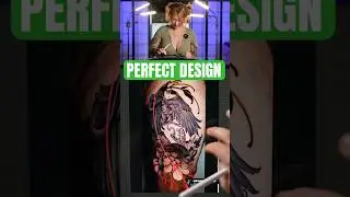 The BEST TIP for Designing a Tattoo