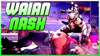 AlienSNash_Waian Strong With  VT2 ➛ SFV Champion Edition 🔥 Nash Compilation  🔥 Season 5