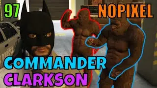 Murphy Braun Is Back, The Clone Wars Have Begun | BEST NOPIXEL MOMENTS | GTA 5 RP HIGHLIGHTS 97