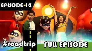Girltrend Mikee and Hashtag Ryle goes to Yexel's Toy House | #Roadtrip Episode 12