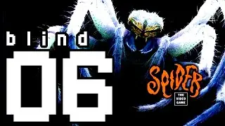Blind Let's Play: Spider: The Video Game - Evil Labs (Part 05/06)