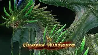 Granblue Fantasy Relink: Extreme Windwyrm S++