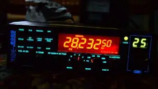 SV2AHT/B - 28.2333 Mhz