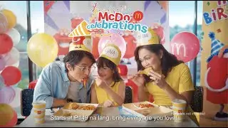 McDo party, the AgonSulit Way!