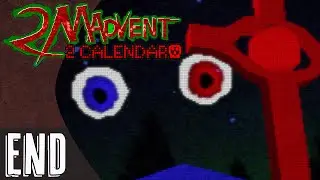 Haunted PS1 Madvent Calendar 2021 (part 4 - FINAL) | Days 20-24