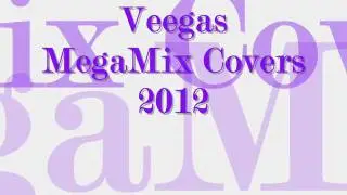 Veegas Mega Mix Cover OSTATKI 2012 (Luty)