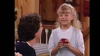 Full House - Stephanie loses a tooth + 