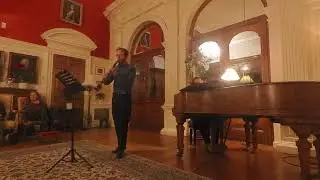 Marcel Chyrzyński, Three Preludes for Clarinet