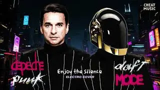 Depeche Punk x Daft Mode - Enjoy the silence (electro cover)
