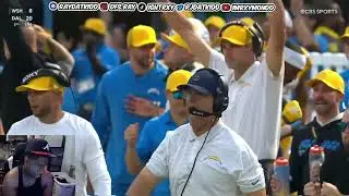 A JAGS FAN reacts to Indianapolis Colts vs. Los Angeles Chargers Game Highlights