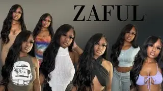 Zaful Clothing Haul 2022 | Affordable Clothing Haul(bikini, casual, date night, clubbing styles)