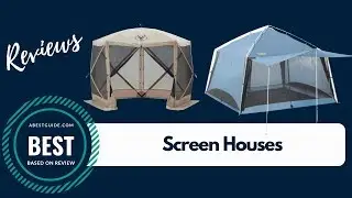 Screen Houses - The Best Screen Houses Reviews 2020