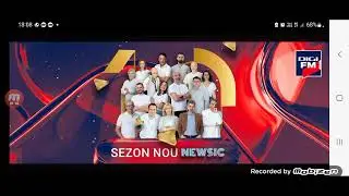 RECLAME DIGI FM - 11.01.2026 NEWSIC RADIO ( 3 )