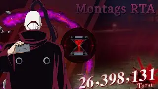 Über 26Million Schaden in RTA wtf?!? Der/Dub || Tokyo Ghoul · Break the Chains
