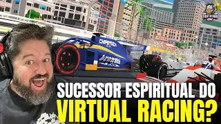 New Star GP: O sucessor espiritual de Virtua Racing que voc&ecirc; PRECISA jogar!