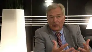 Karl Falkenberg, Director- General for the Environment at Green Week