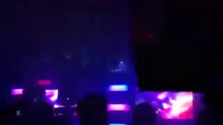 Liquid Soul @ Hamosad Club, Tel Aviv
