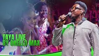 OKELLO MAX PERFORMING TAYA LIVE FOR THE FIRST TIME IN KISUMU