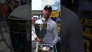 BTCC Snetterton Race Winners give their thoughts on the weekend  #btcc #racing #touringcar